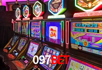 Descubra o Mundo do Cassino Online com 097bet
