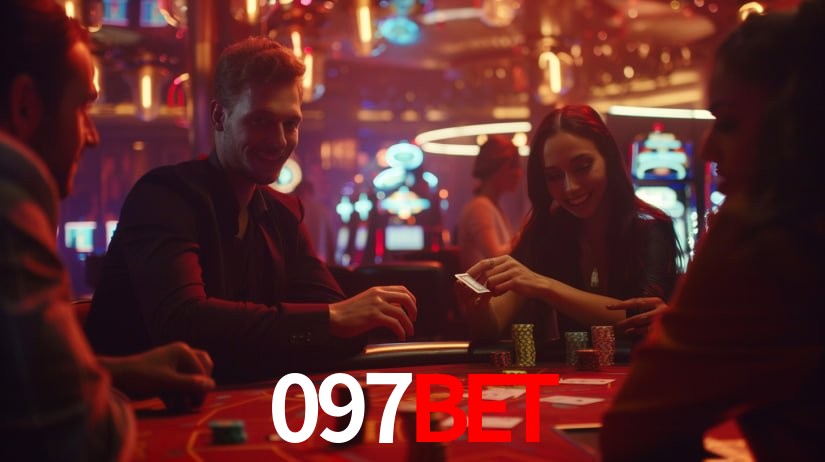 Inovações de Jogos na 097bet: O Futuro das Experiências Interativas