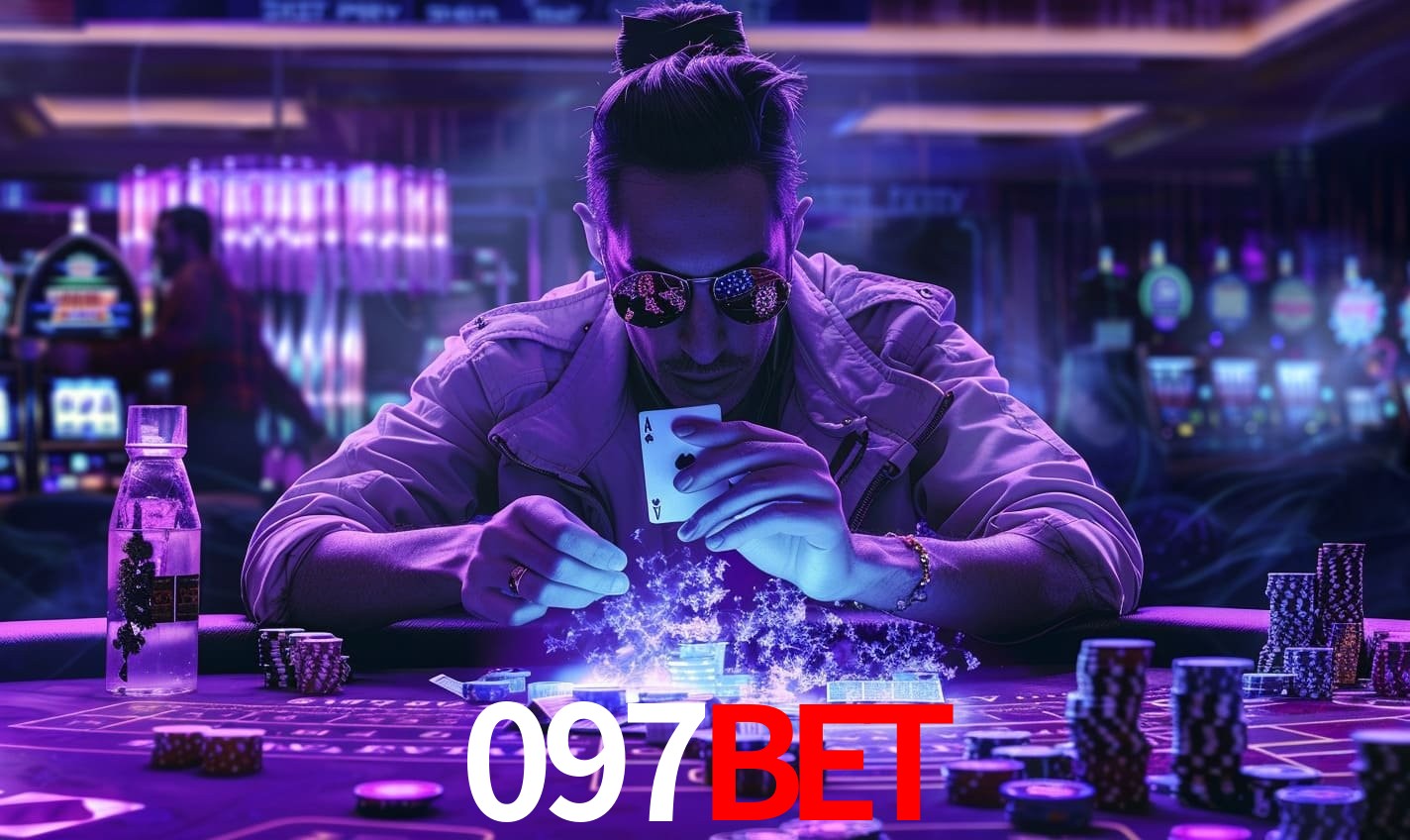 Roulette Table 097bet