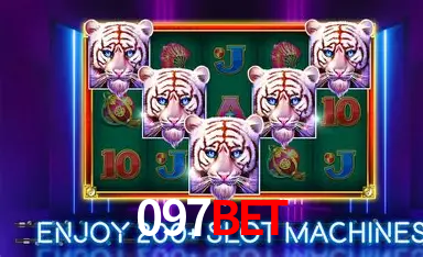 APP oficial da 097bet para mobile
